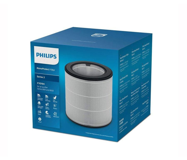 Philips FY0194/30 NanoProtect Series 2 - 1008476 - zdjęcie 2